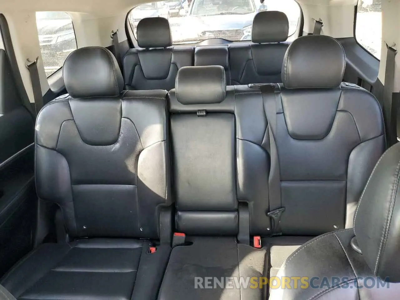 10 Photograph of a damaged car 5XYP64HCXLG015025 KIA TELLURIDE 2020