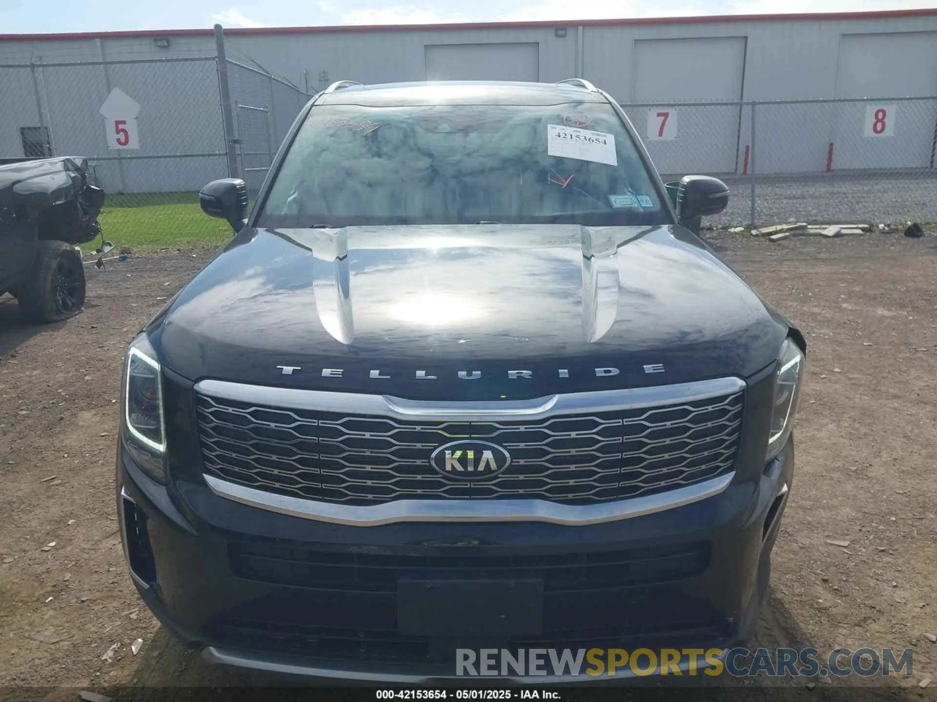 12 Photograph of a damaged car 5XYP6DHC0LG025241 KIA TELLURIDE 2020