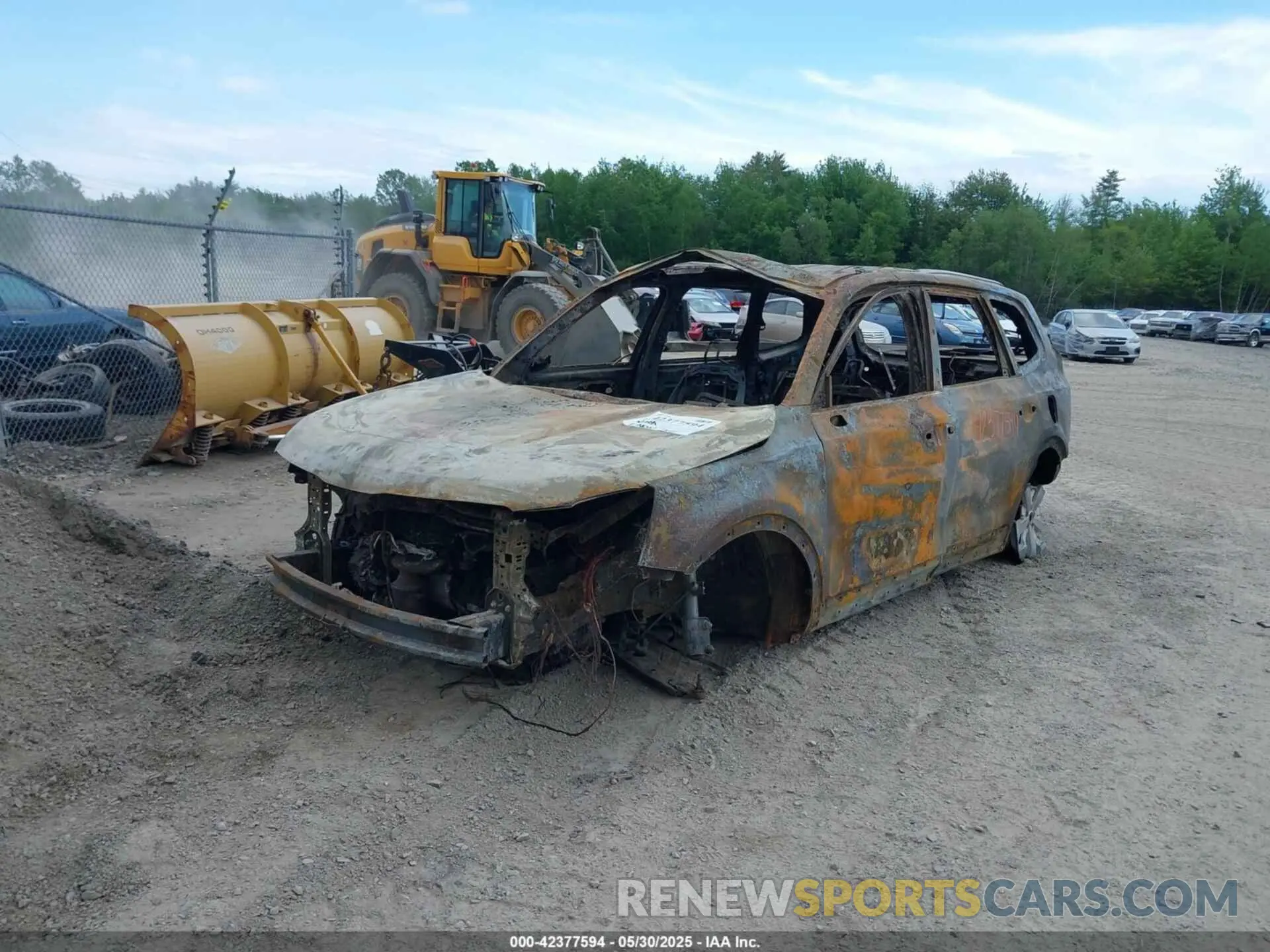 2 Photograph of a damaged car 5XYP6DHC2LG092634 KIA TELLURIDE 2020