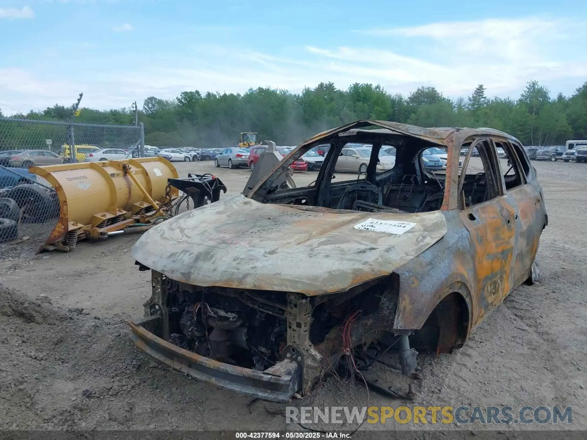 6 Photograph of a damaged car 5XYP6DHC2LG092634 KIA TELLURIDE 2020