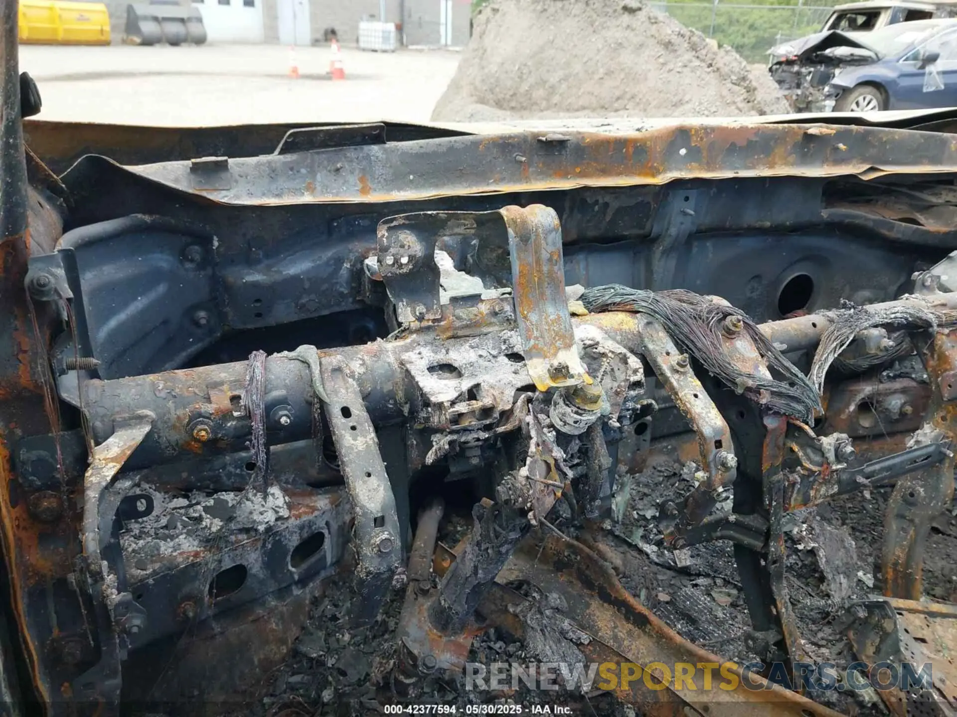 7 Photograph of a damaged car 5XYP6DHC2LG092634 KIA TELLURIDE 2020