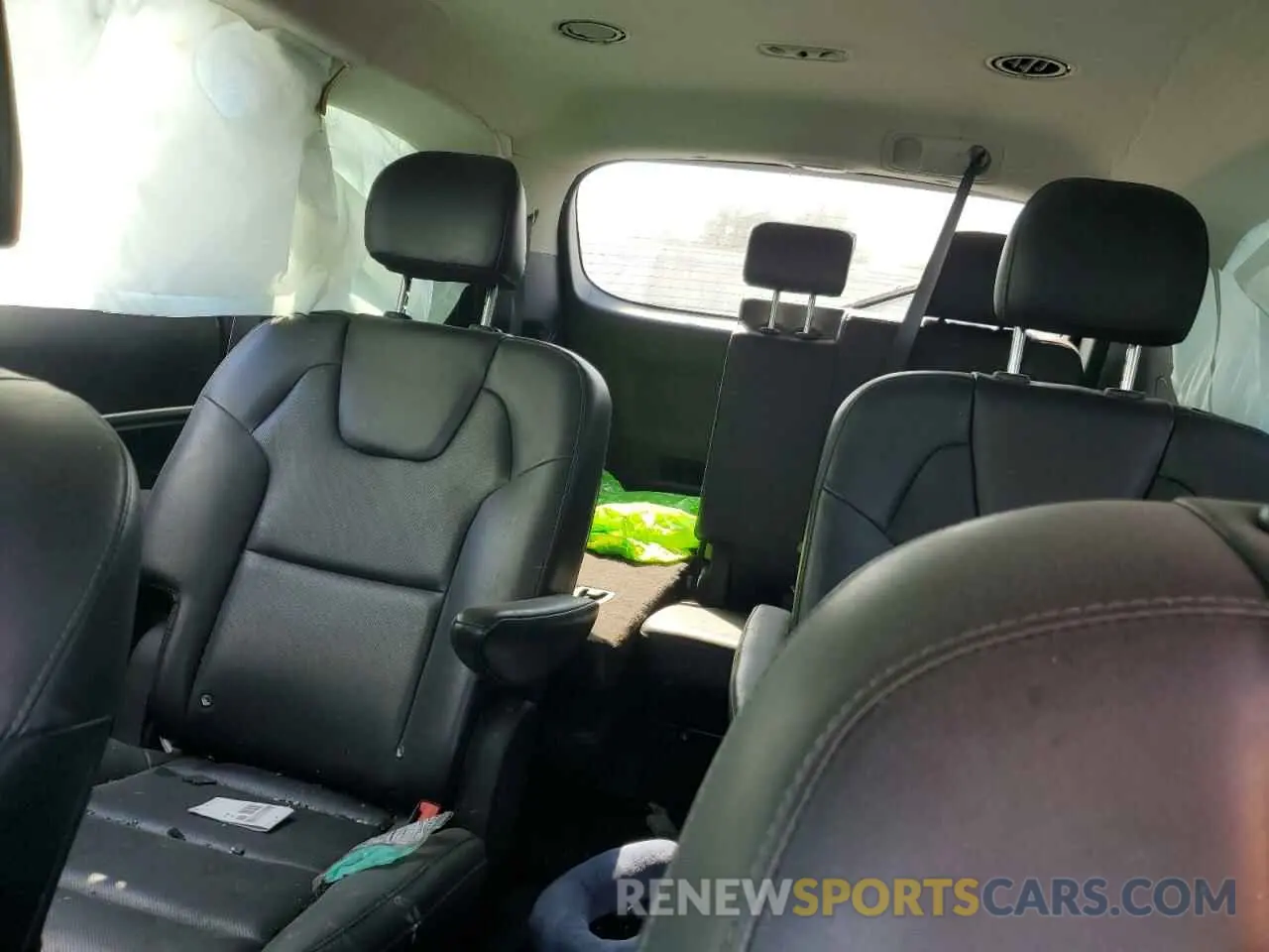 10 Photograph of a damaged car 5XYP6DHC5LG067095 KIA TELLURIDE 2020