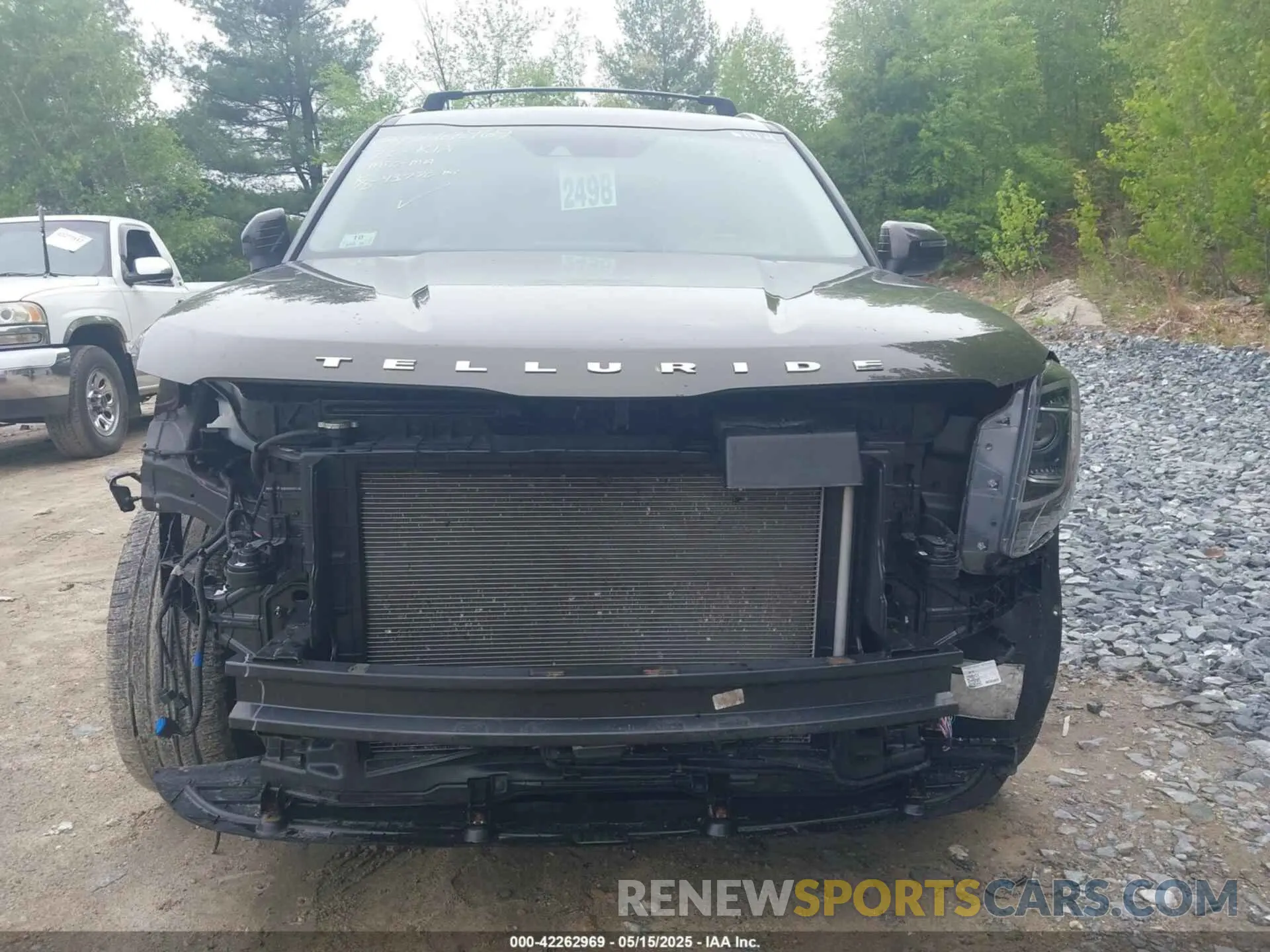 13 Photograph of a damaged car 5XYP6DHC5LG067288 KIA TELLURIDE 2020