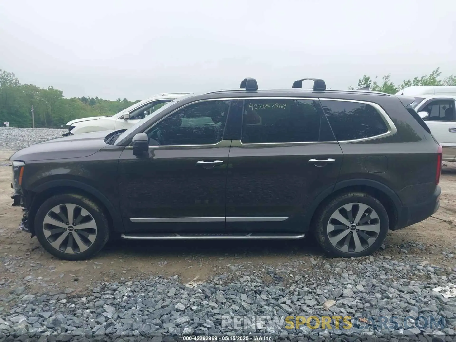 15 Photograph of a damaged car 5XYP6DHC5LG067288 KIA TELLURIDE 2020