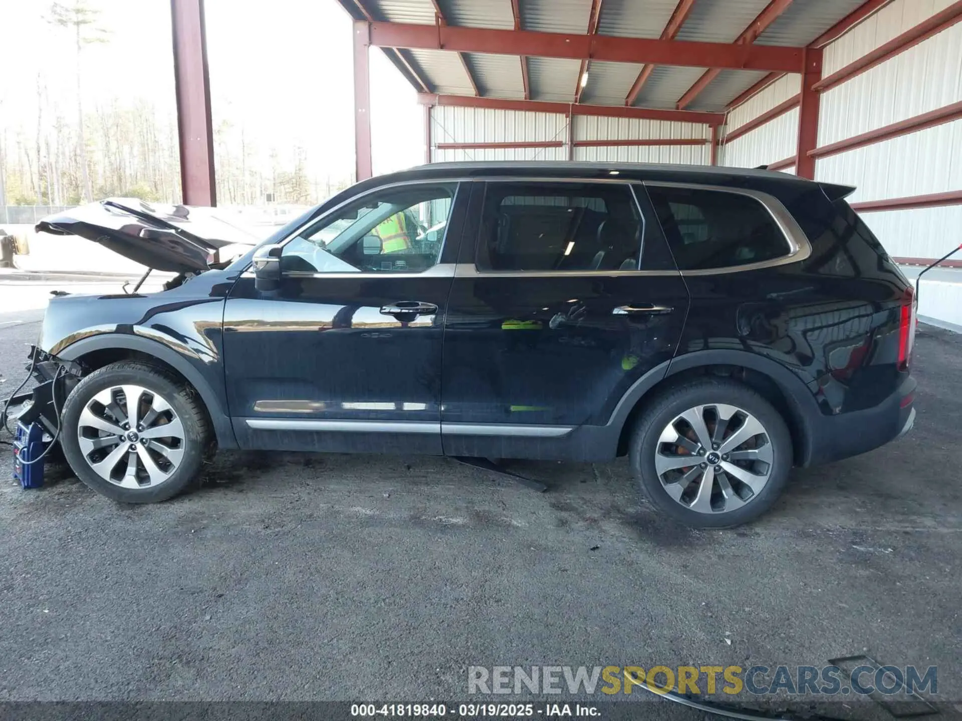 15 Photograph of a damaged car 5XYP6DHC7LG032171 KIA TELLURIDE 2020