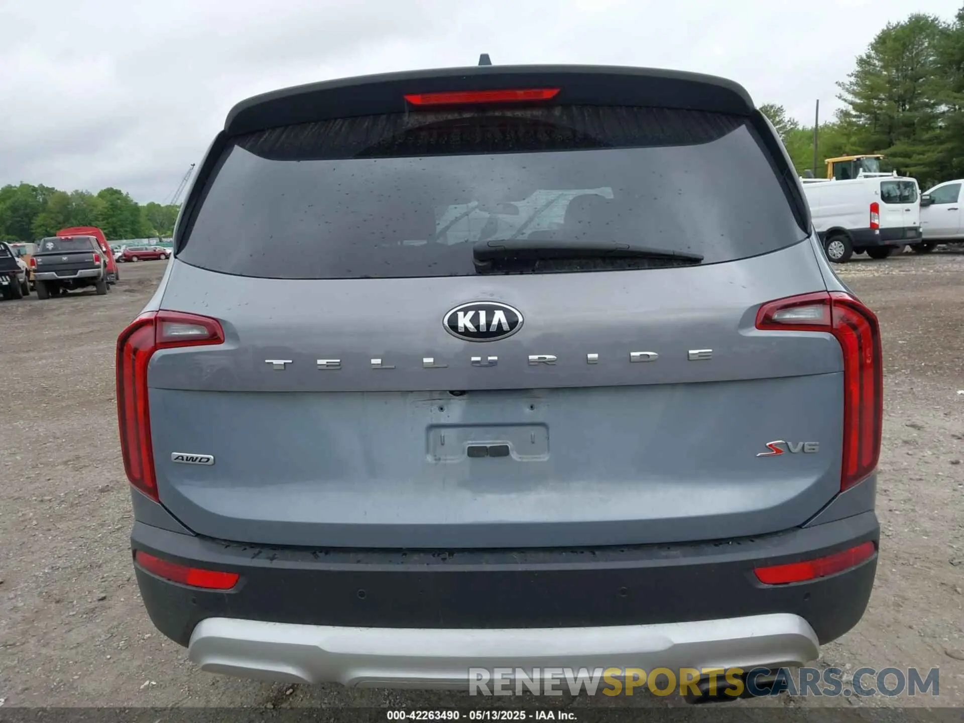 16 Photograph of a damaged car 5XYP6DHC9LG038912 KIA TELLURIDE 2020