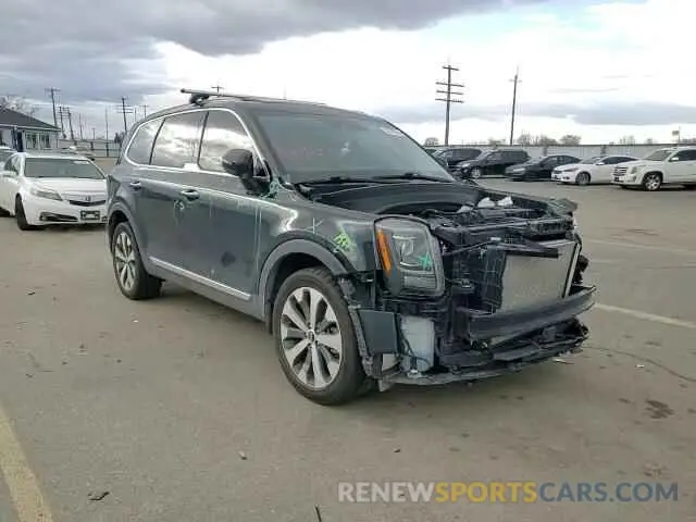 11 Photograph of a damaged car 5XYP6DHC9LG083736 KIA TELLURIDE 2020