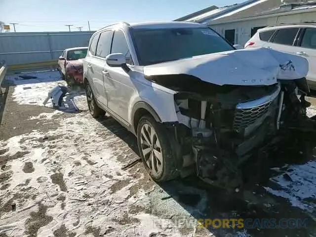 12 Photograph of a damaged car 5XYP6DHCXLG076584 KIA TELLURIDE 2020