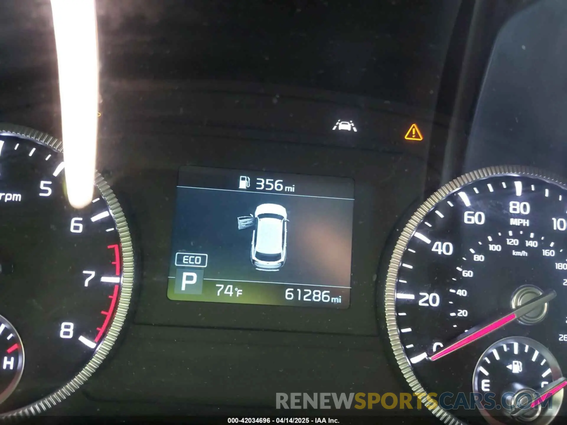 15 Photograph of a damaged car 5XYP24HC5MG165458 KIA TELLURIDE 2021
