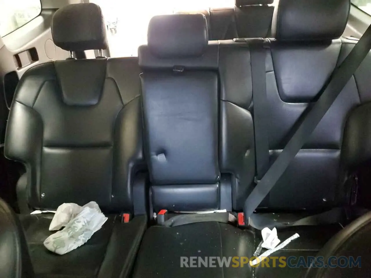 10 Photograph of a damaged car 5XYP24HCXMG192431 KIA TELLURIDE 2021