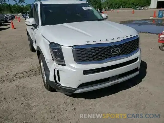 12 Photograph of a damaged car 5XYP2DHC0MG111937 KIA TELLURIDE 2021