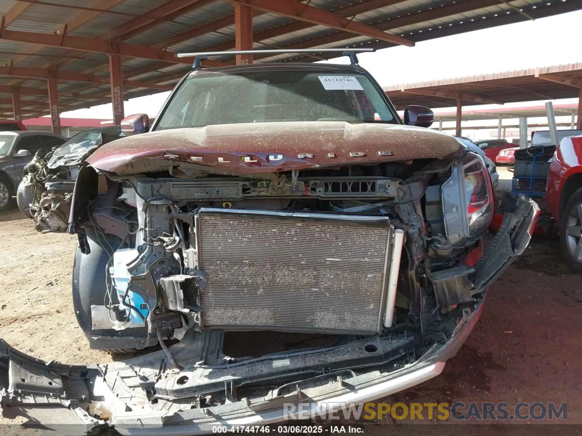 13 Photograph of a damaged car 5XYP2DHC0MG179462 KIA TELLURIDE 2021
