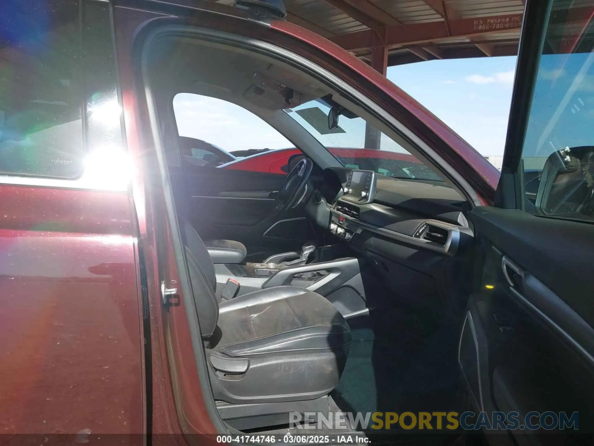 5 Photograph of a damaged car 5XYP2DHC0MG179462 KIA TELLURIDE 2021