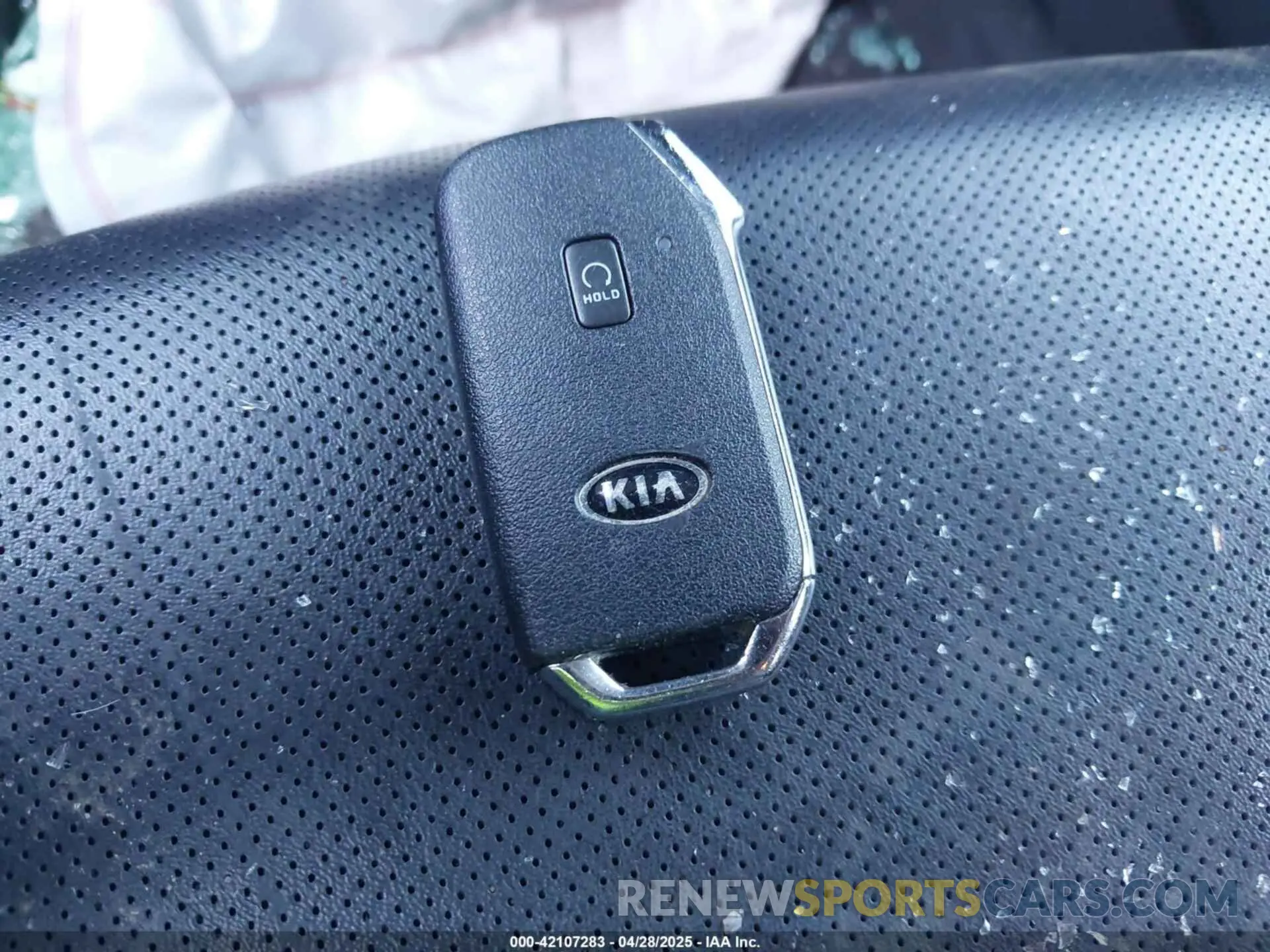 11 Photograph of a damaged car 5XYP2DHC2MG168172 KIA TELLURIDE 2021