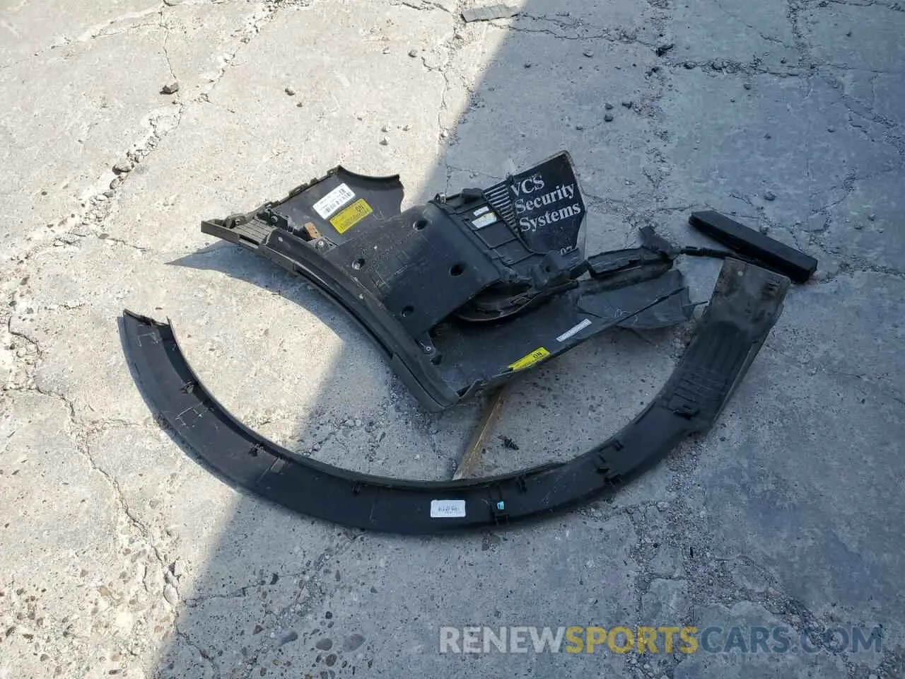 14 Photograph of a damaged car 5XYP34HC1MG117517 KIA TELLURIDE 2021