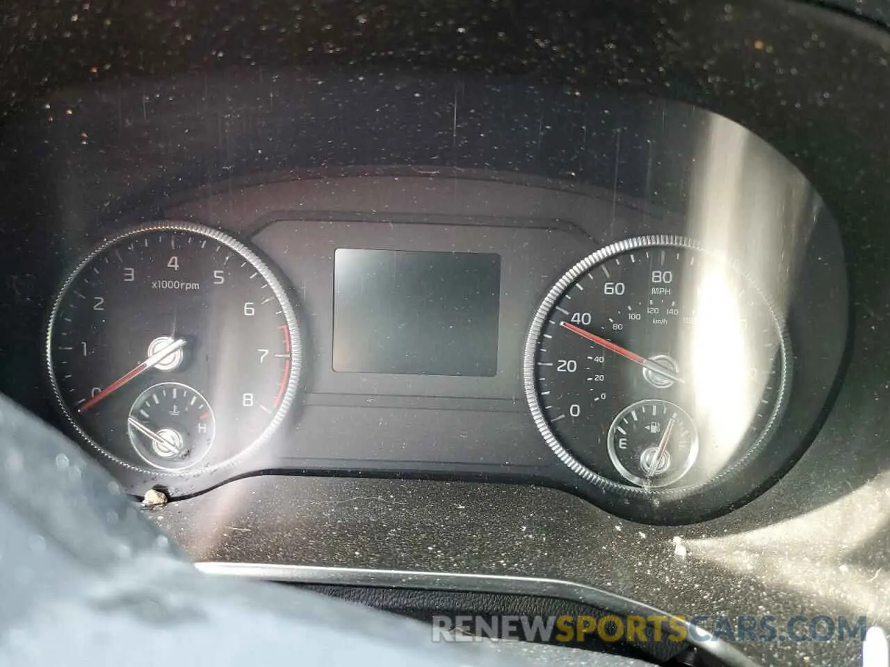 9 Photograph of a damaged car 5XYP34HC1MG117517 KIA TELLURIDE 2021