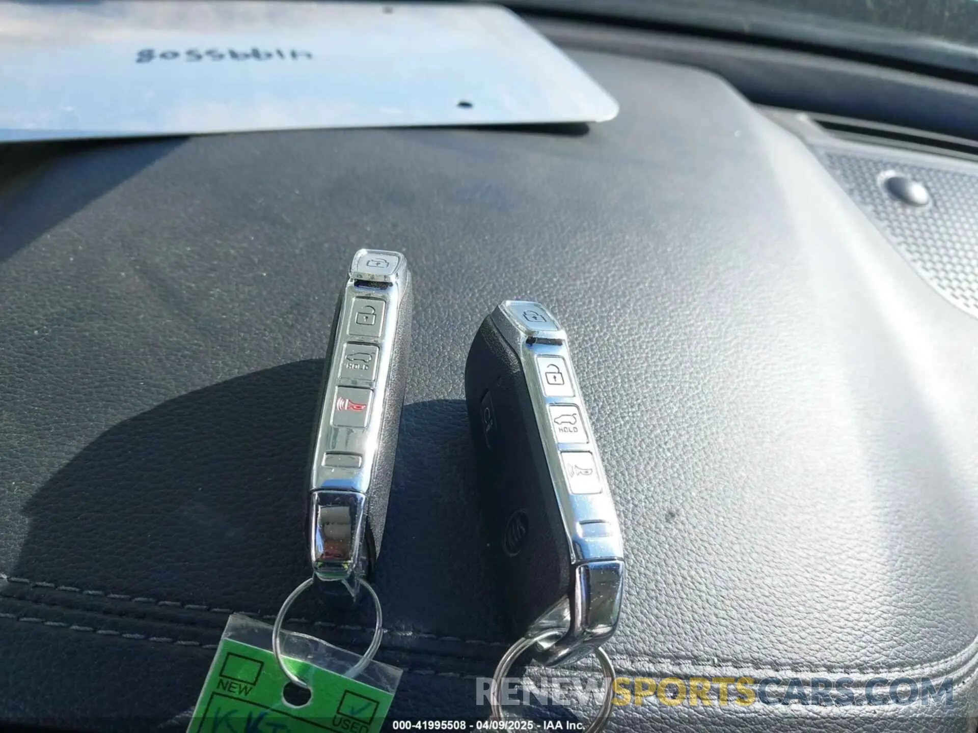 11 Photograph of a damaged car 5XYP34HC2MG112293 KIA TELLURIDE 2021