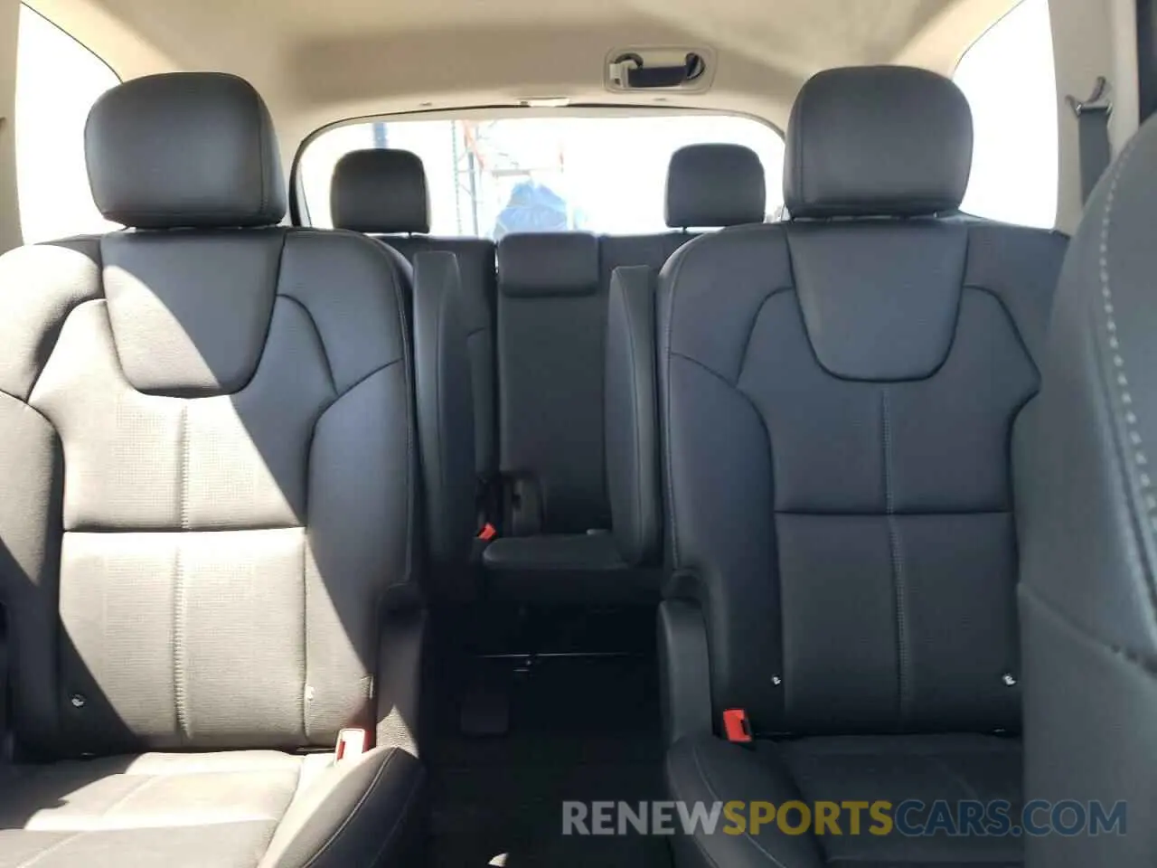 10 Photograph of a damaged car 5XYP34HC6MG148309 KIA TELLURIDE 2021