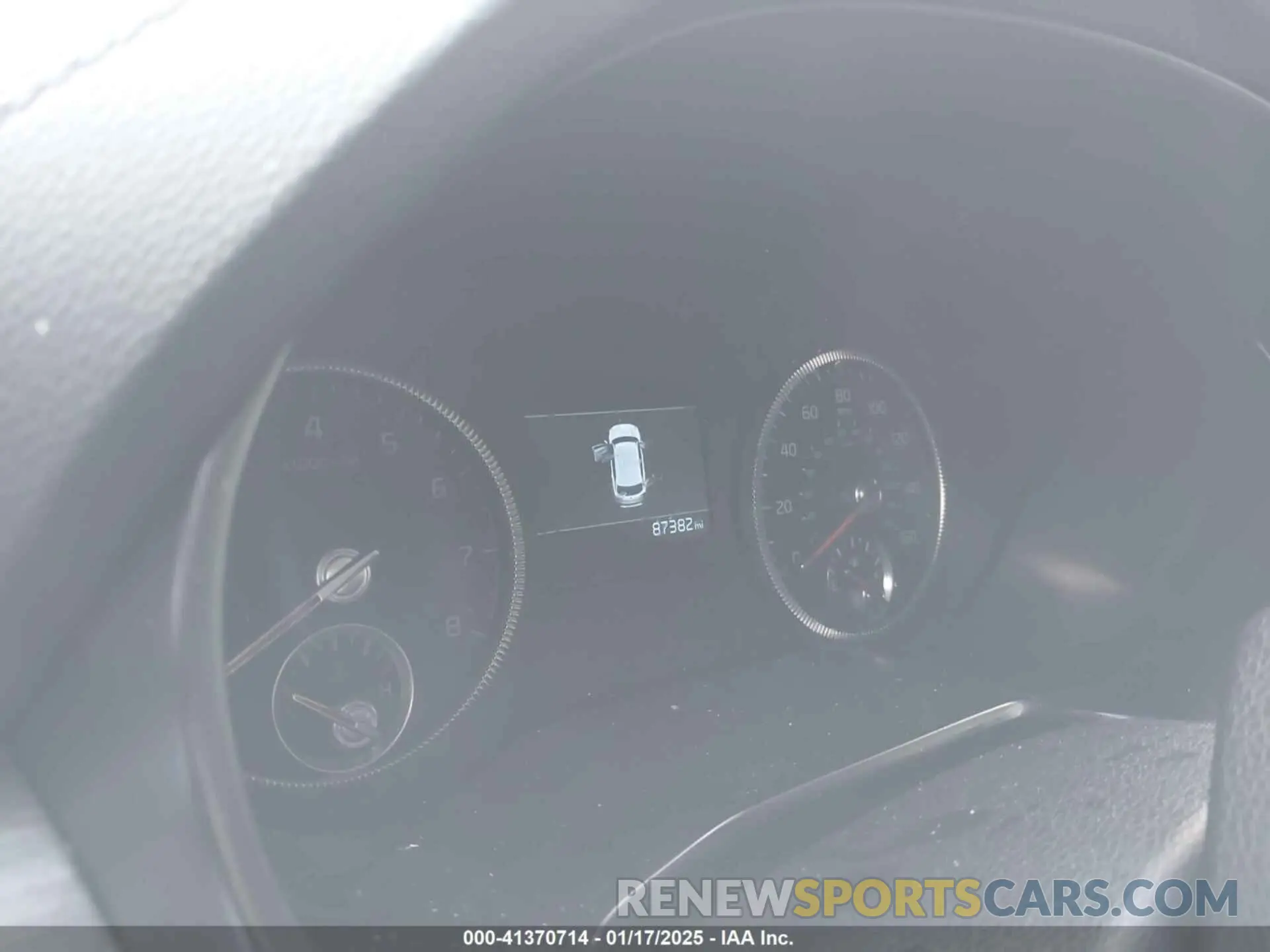 7 Photograph of a damaged car 5XYP34HC7MG184185 KIA TELLURIDE 2021