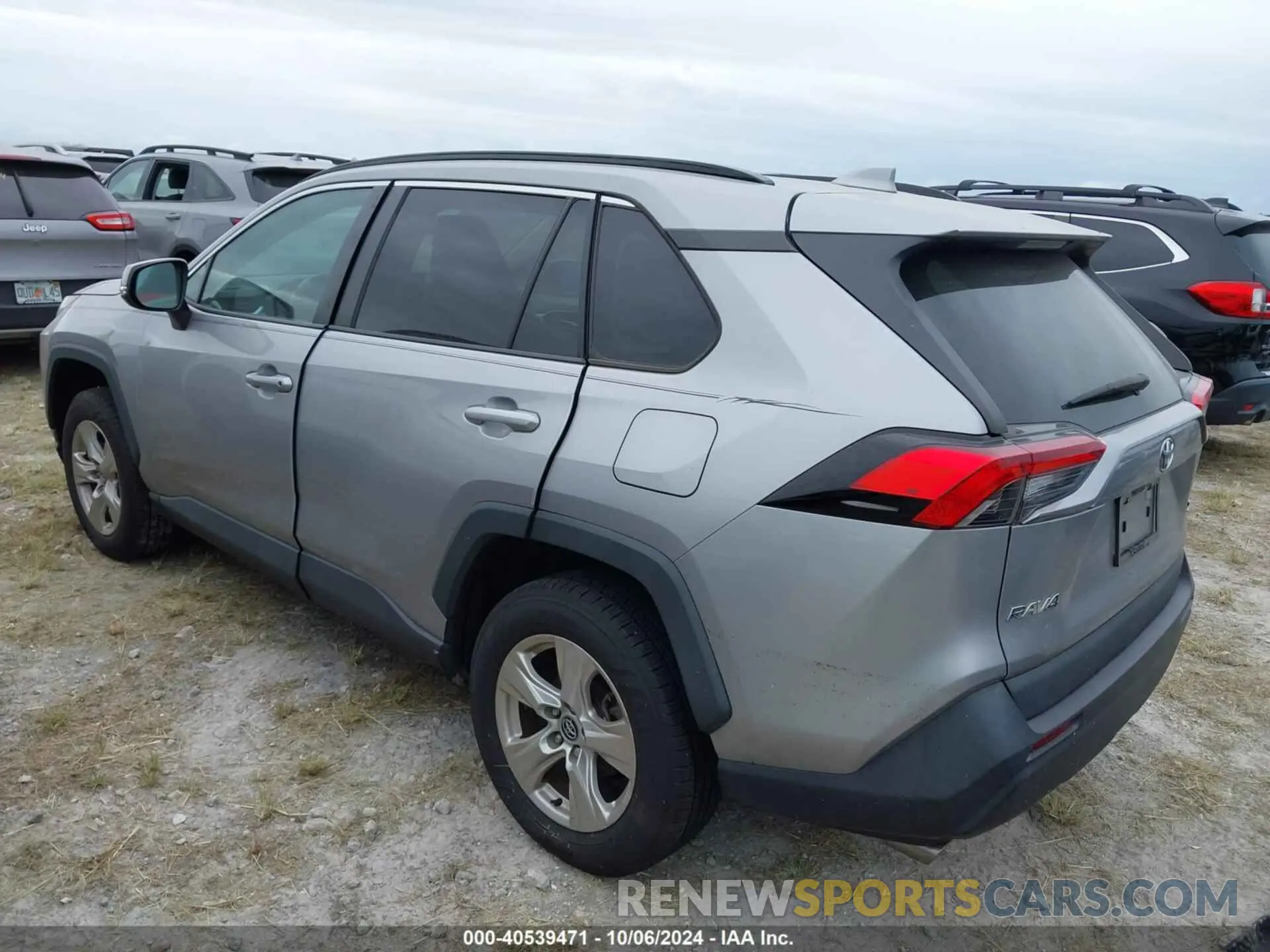 3 Photograph of a damaged car 5XYP34HC8MG112833 KIA TELLURIDE 2021