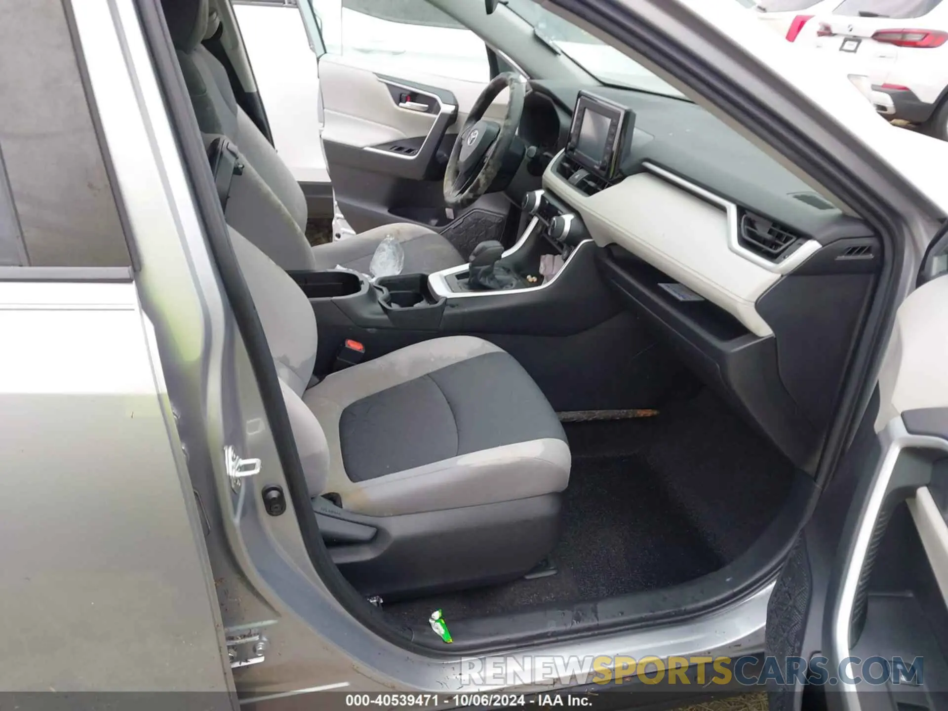 5 Photograph of a damaged car 5XYP34HC8MG112833 KIA TELLURIDE 2021