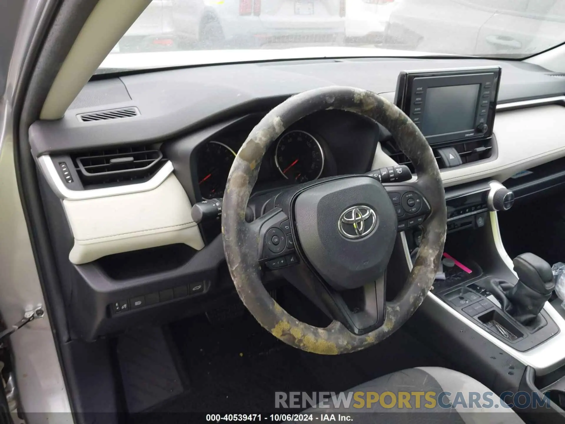 6 Photograph of a damaged car 5XYP34HC8MG112833 KIA TELLURIDE 2021