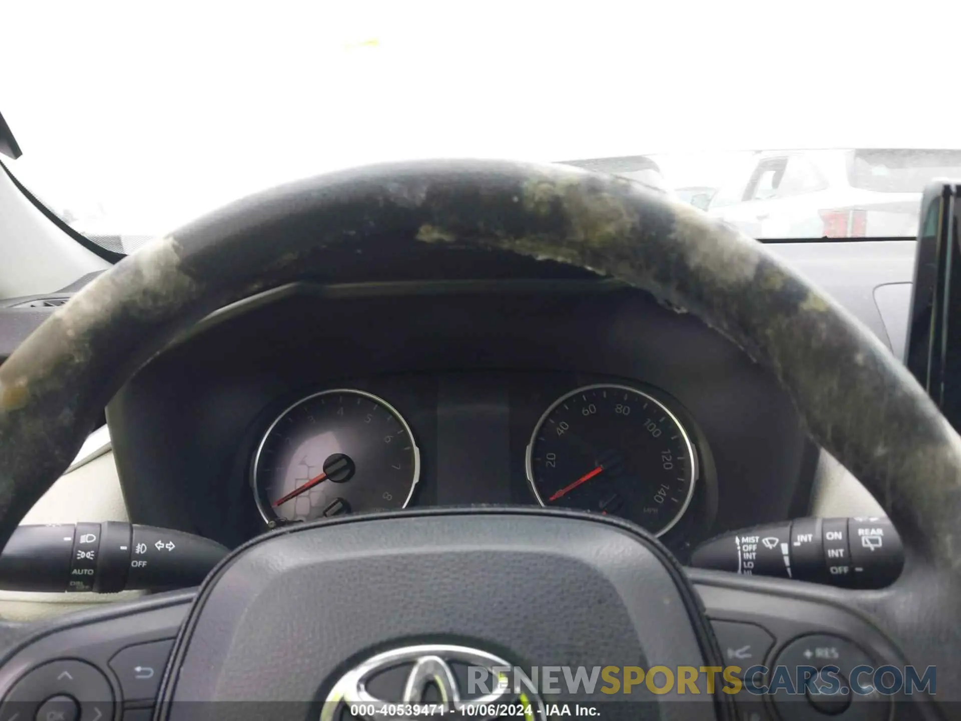 7 Photograph of a damaged car 5XYP34HC8MG112833 KIA TELLURIDE 2021