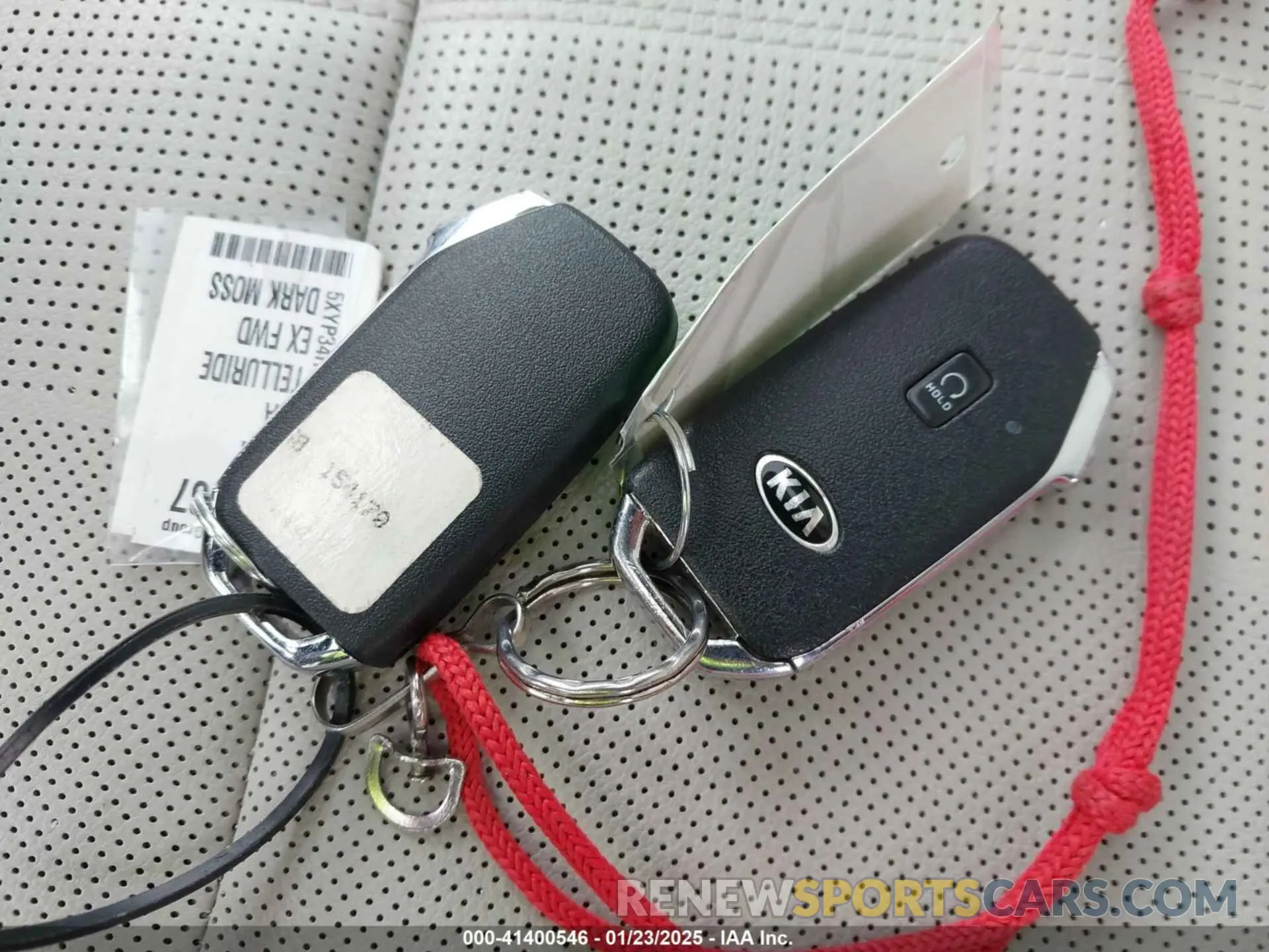 11 Photograph of a damaged car 5XYP34HC9MG154170 KIA TELLURIDE 2021