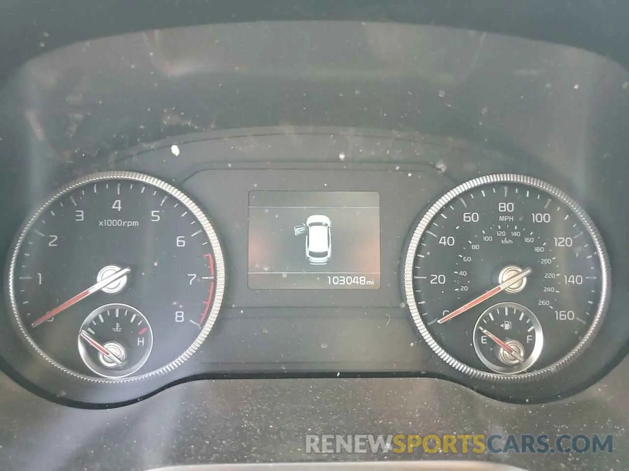 9 Photograph of a damaged car 5XYP3DHC3MG167061 KIA TELLURIDE 2021