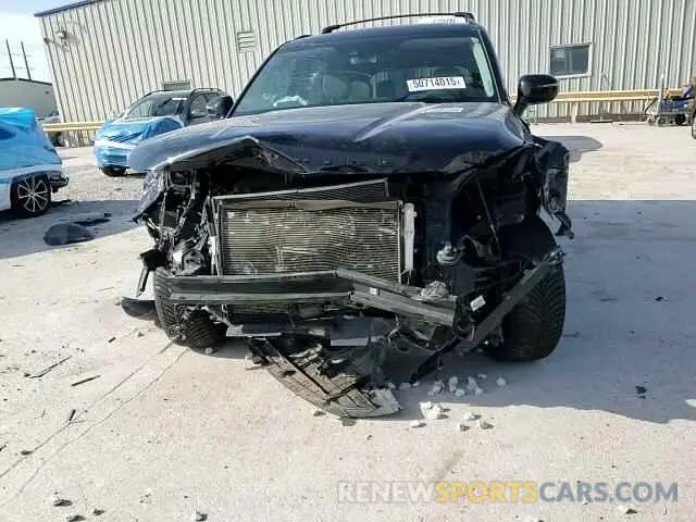 12 Photograph of a damaged car 5XYP3DHC8MG104473 KIA TELLURIDE 2021