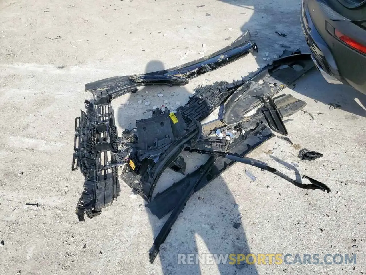 15 Photograph of a damaged car 5XYP3DHC8MG104473 KIA TELLURIDE 2021