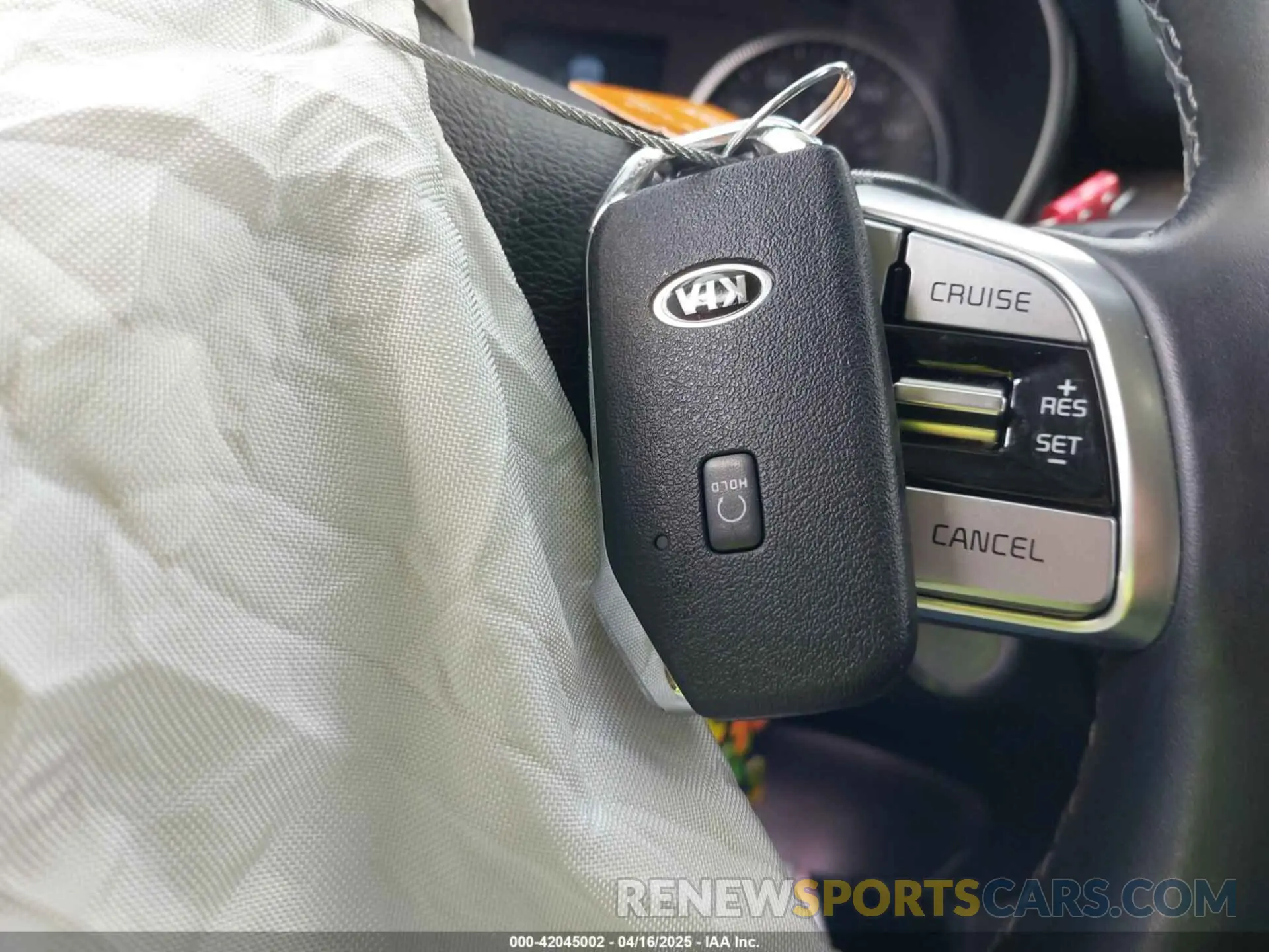 11 Photograph of a damaged car 5XYP3DHC9MG182549 KIA TELLURIDE 2021