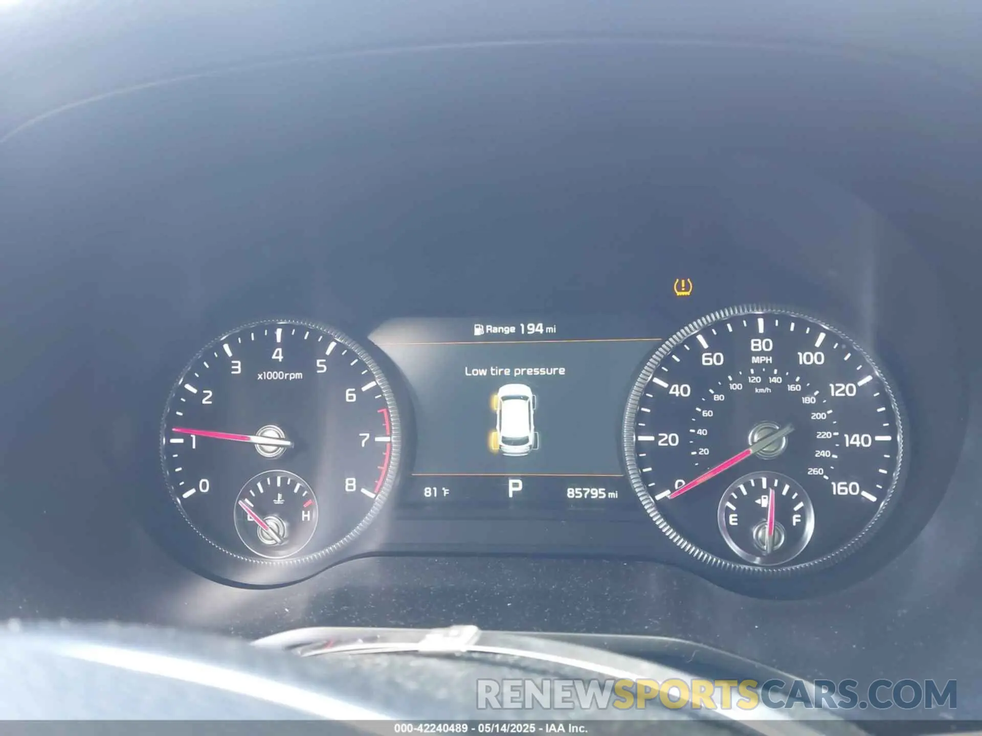 7 Photograph of a damaged car 5XYP54HC1MG153461 KIA TELLURIDE 2021