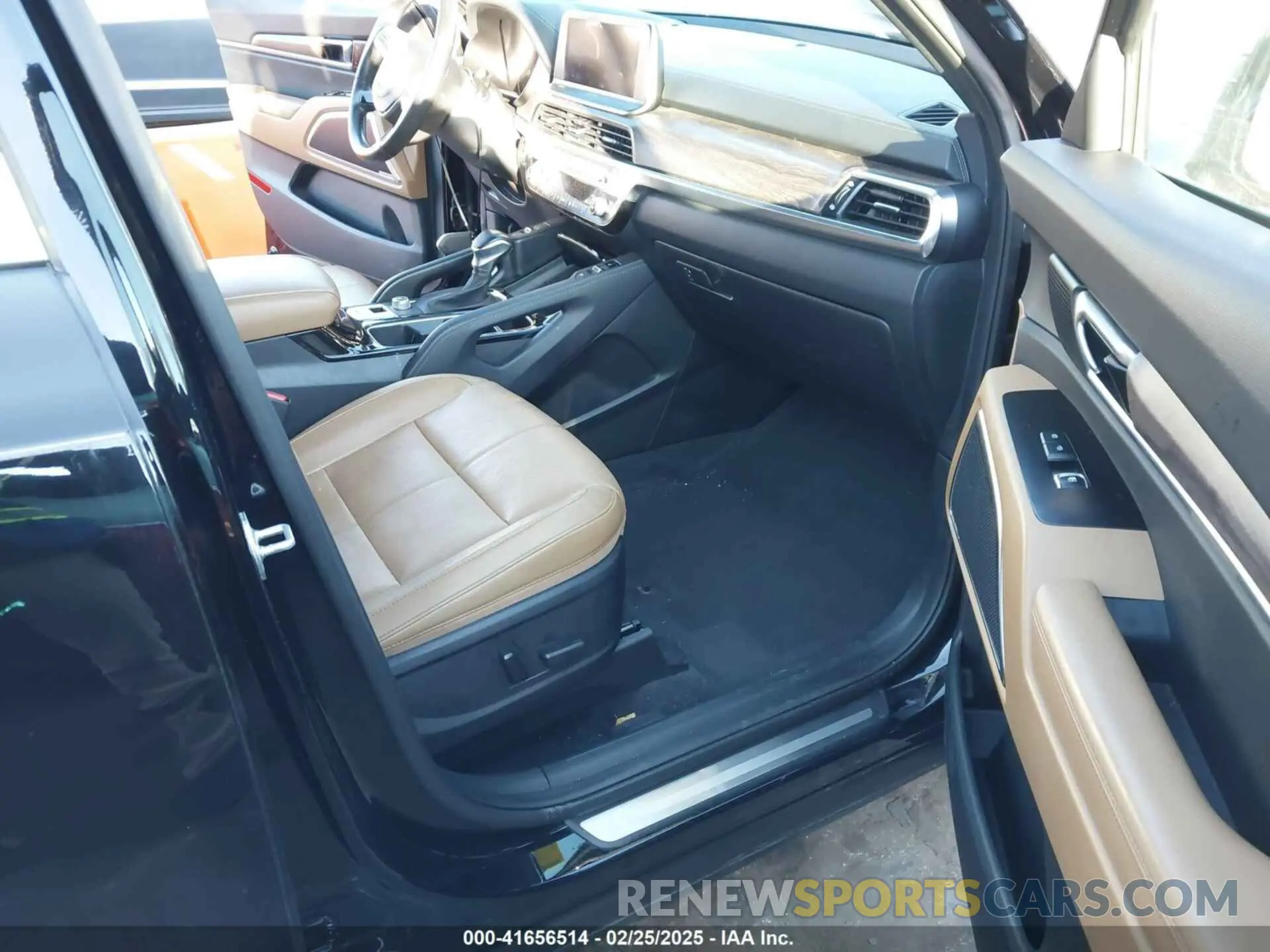 5 Photograph of a damaged car 5XYP54HC6MG173043 KIA TELLURIDE 2021