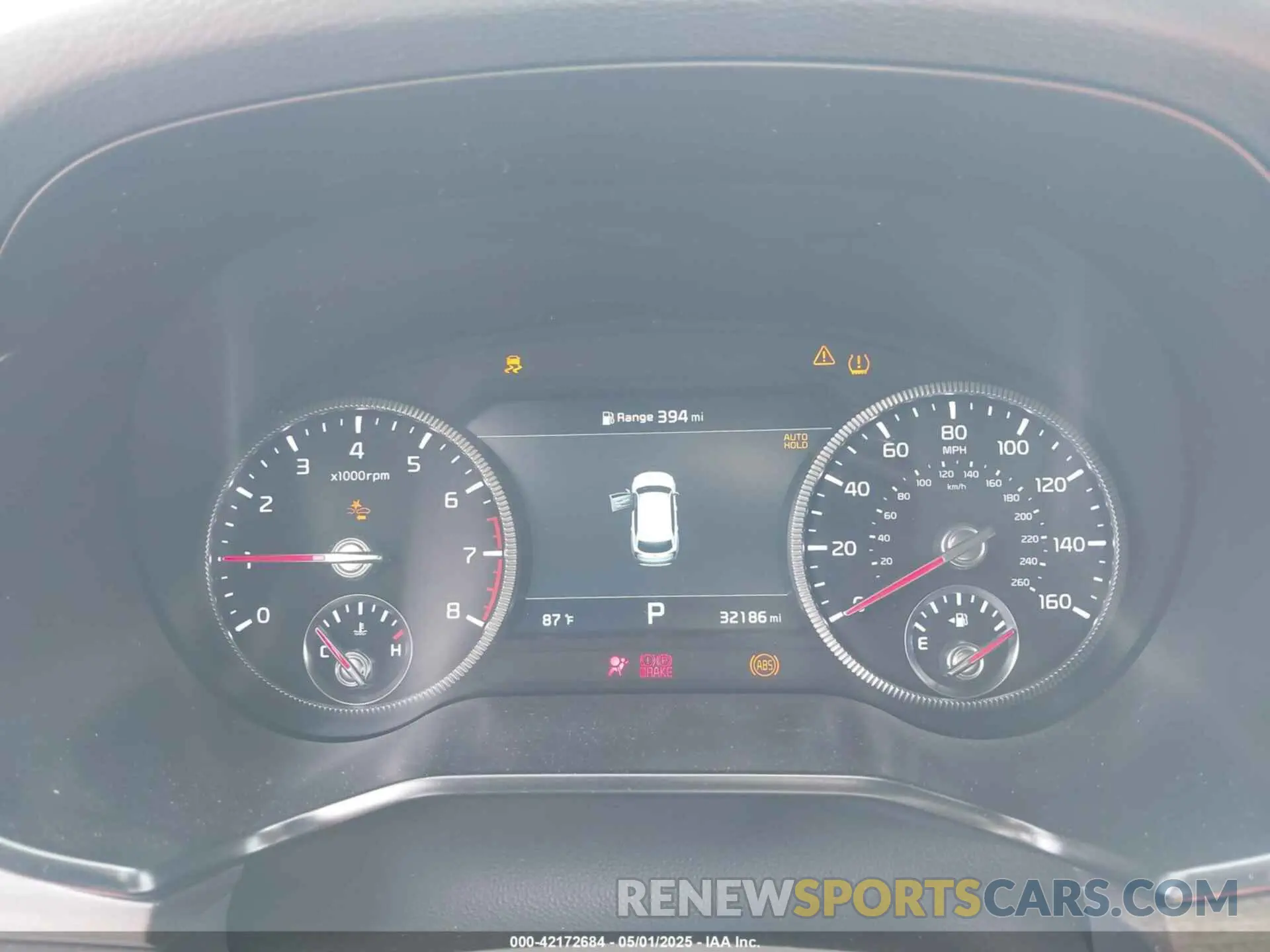 7 Photograph of a damaged car 5XYP54HC7MG130377 KIA TELLURIDE 2021