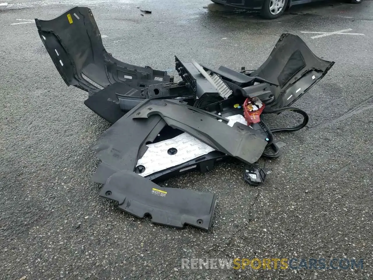 15 Photograph of a damaged car 5XYP54HC7MG191227 KIA TELLURIDE 2021