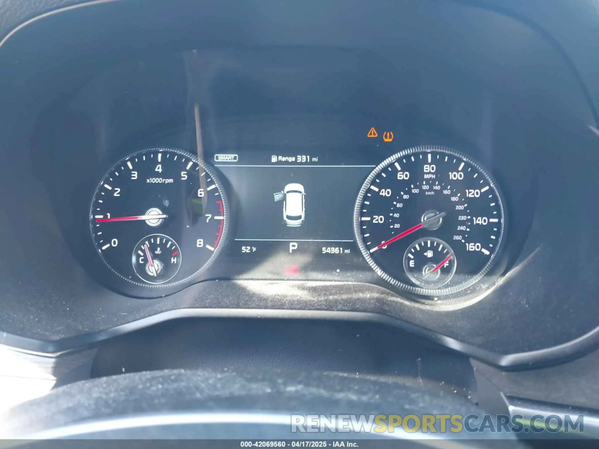 7 Photograph of a damaged car 5XYP5DHC0MG145965 KIA TELLURIDE 2021