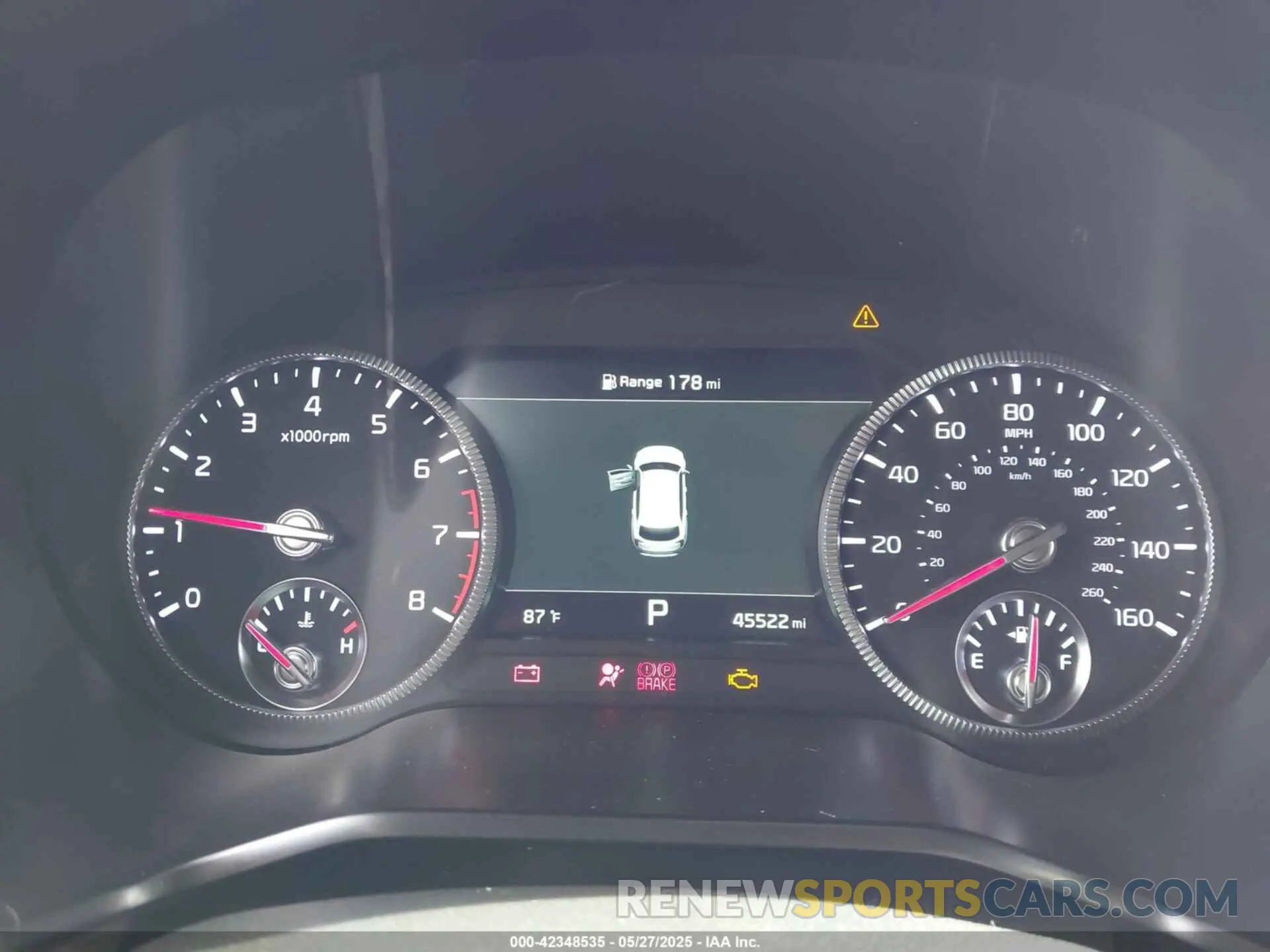 7 Photograph of a damaged car 5XYP5DHC1MG170972 KIA TELLURIDE 2021
