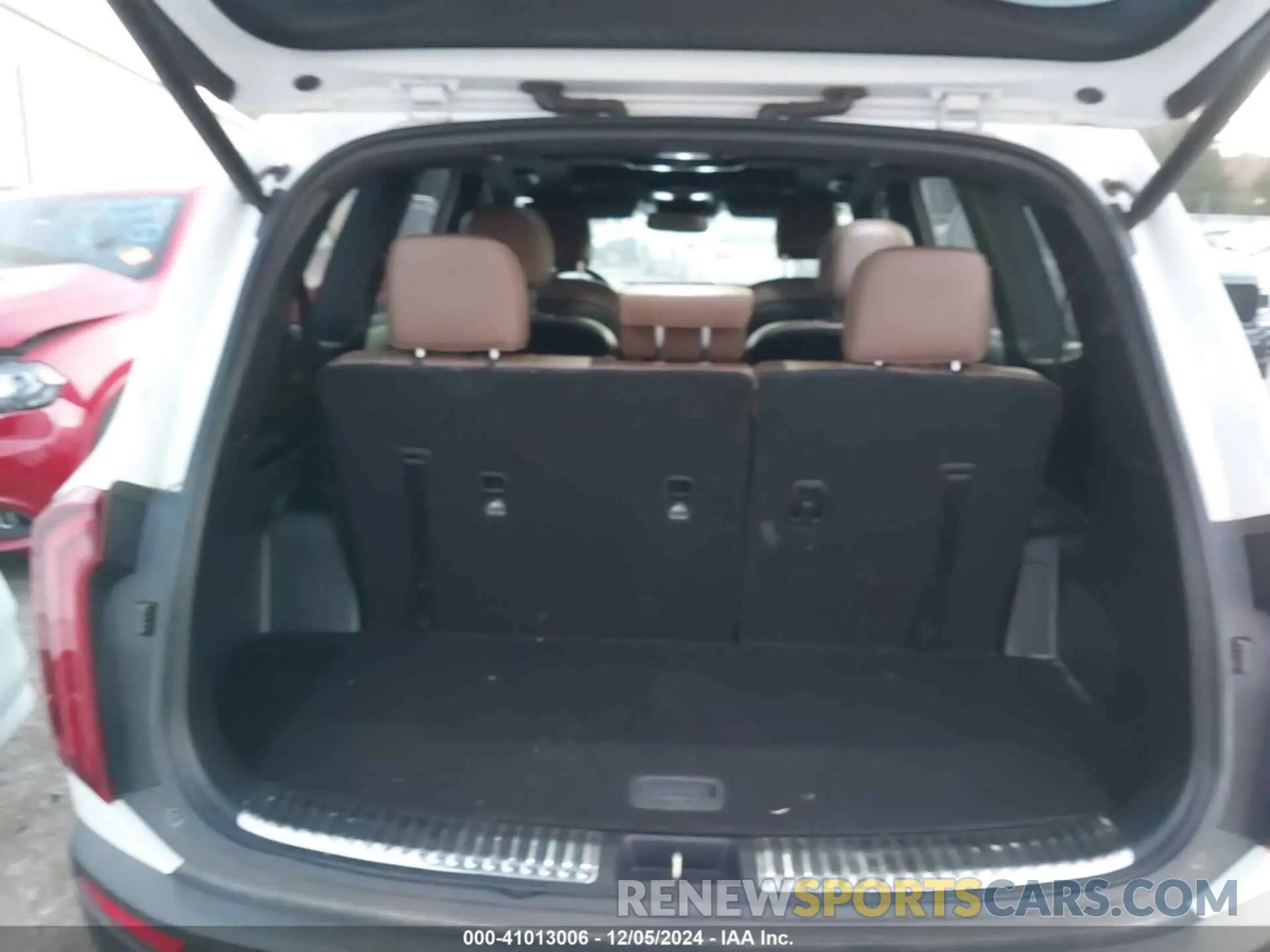 16 Photograph of a damaged car 5XYP5DHC2MG112353 KIA TELLURIDE 2021
