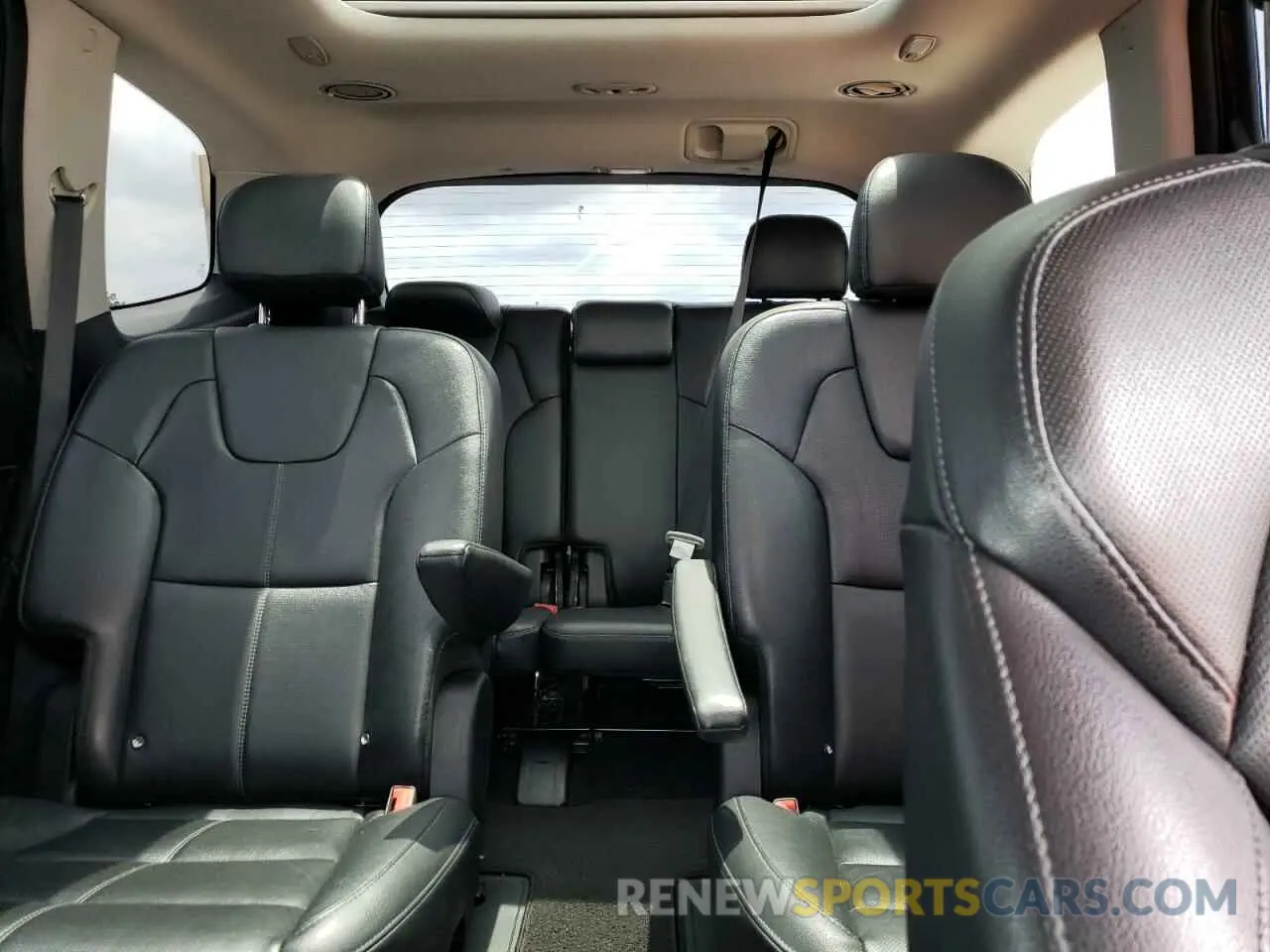 10 Photograph of a damaged car 5XYP5DHC2MG125149 KIA TELLURIDE 2021