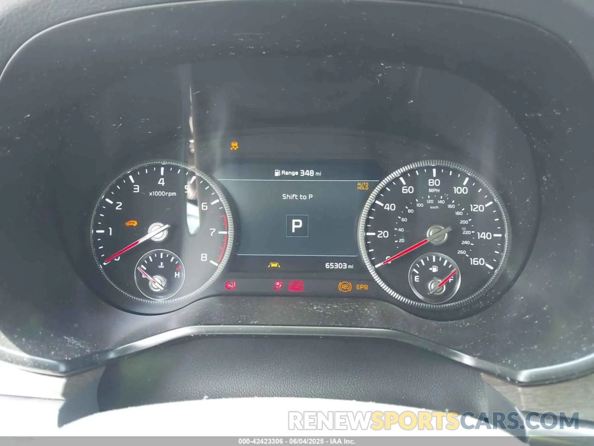 7 Photograph of a damaged car 5XYP5DHC2MG148477 KIA TELLURIDE 2021