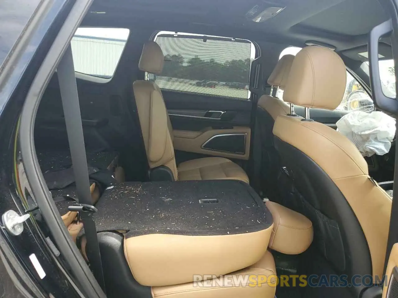 11 Photograph of a damaged car 5XYP5DHC3MG174604 KIA TELLURIDE 2021