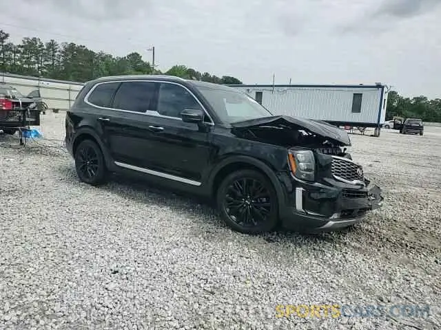 14 Photograph of a damaged car 5XYP5DHC3MG174604 KIA TELLURIDE 2021