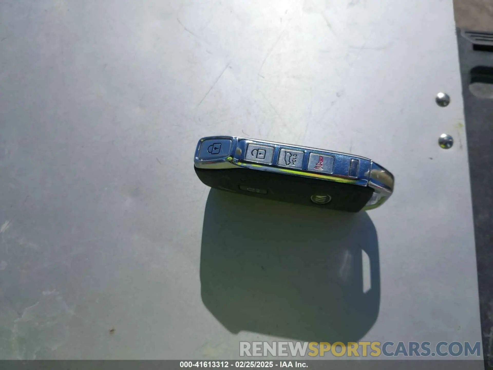11 Photograph of a damaged car 5XYP5DHC4MG163336 KIA TELLURIDE 2021