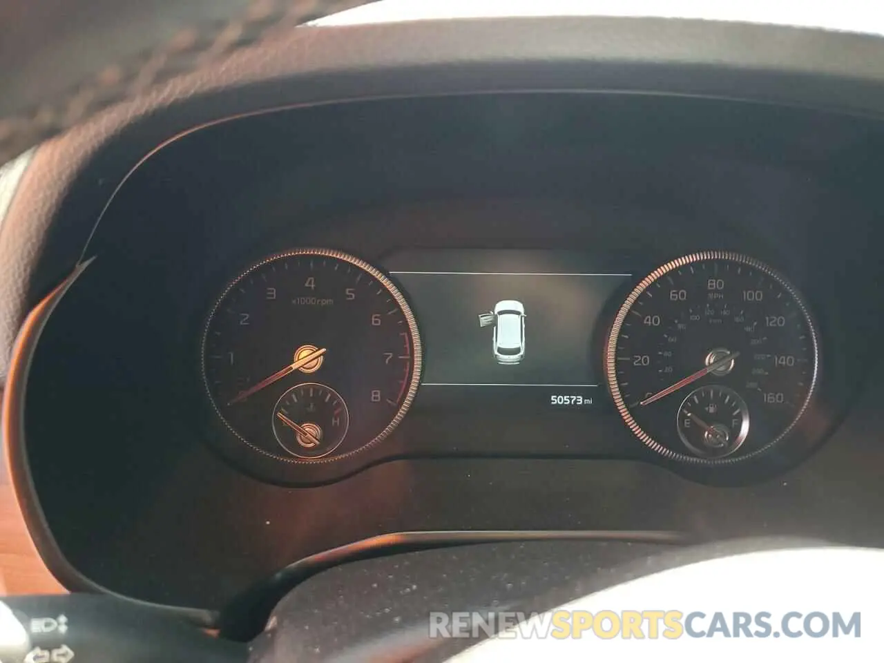9 Photograph of a damaged car 5XYP5DHC5MG175690 KIA TELLURIDE 2021