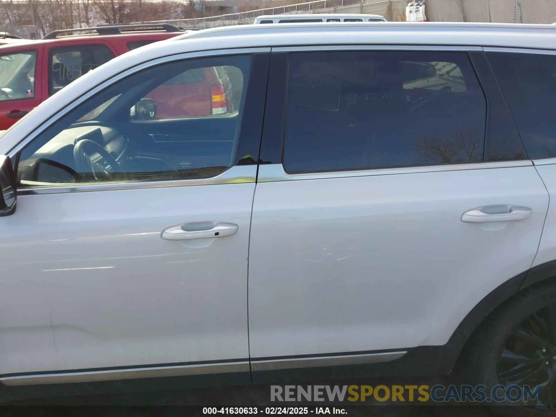 15 Photograph of a damaged car 5XYP5DHC6MG112193 KIA TELLURIDE 2021