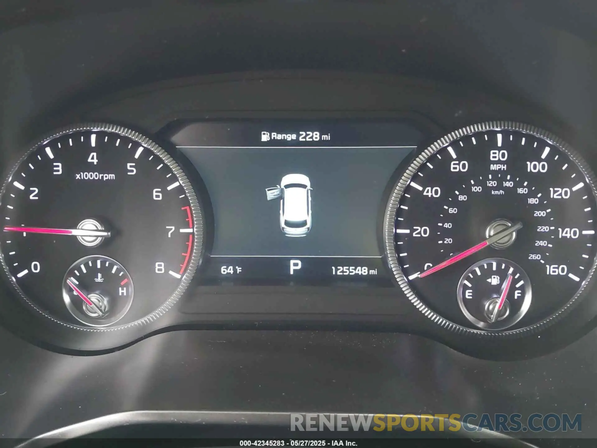 7 Photograph of a damaged car 5XYP5DHC9MG095972 KIA TELLURIDE 2021