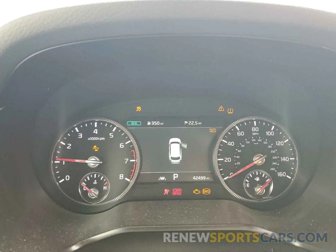 9 Photograph of a damaged car 5XYP5DHC9MG107683 KIA TELLURIDE 2021
