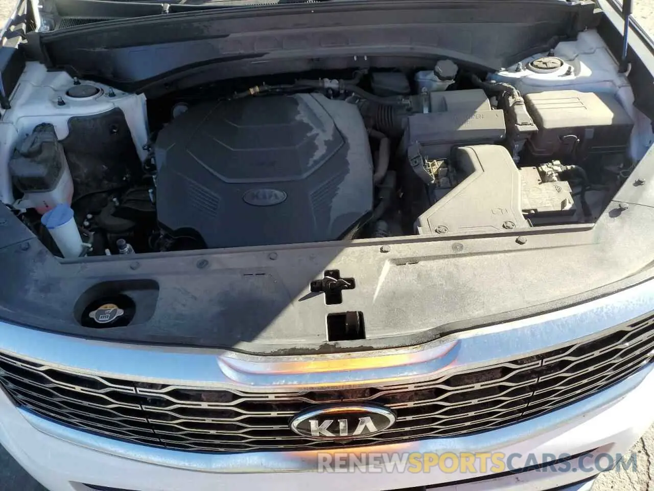 12 Photograph of a damaged car 5XYP5DHC9MG134835 KIA TELLURIDE 2021