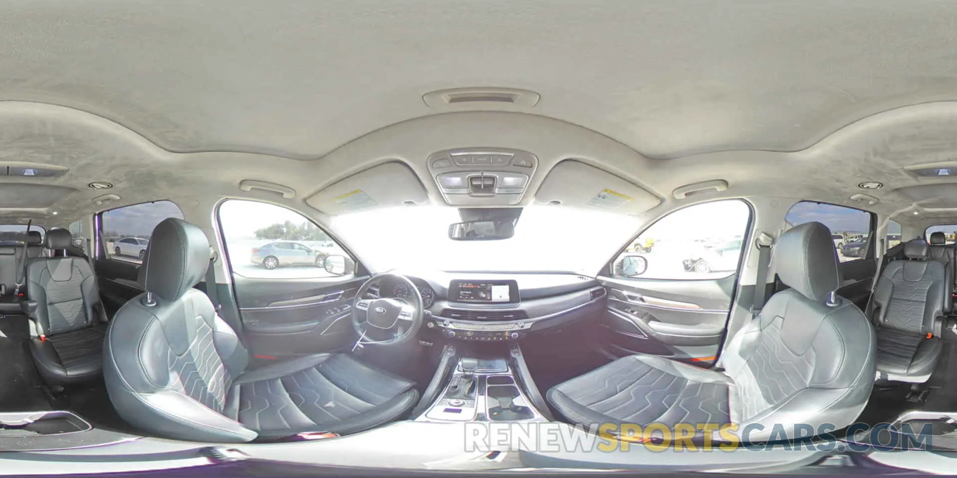 14 Photograph of a damaged car 5XYP5DHC9MG169195 KIA TELLURIDE 2021